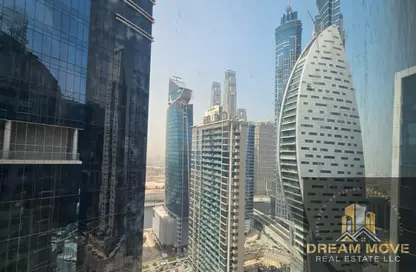 شقة - 2 غرف نوم - 1 حمام للايجار في برج أونتاريو - الخليج التجاري - دبي