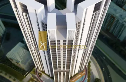 Apartment - Studio - 1 Bathroom for sale in Skyz by Danube - Arjan - Dubai