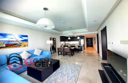 Apartment - 1 Bedroom - 2 Bathrooms for rent in Meera MAAM Residence - Corniche Road - Abu Dhabi
