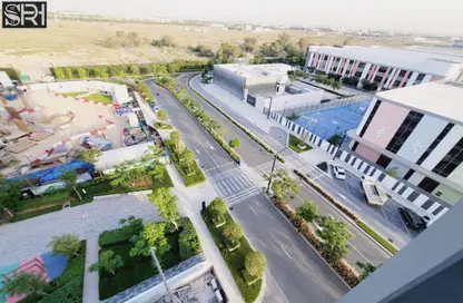 شقة - غرفة نوم - 1 حمام للبيع في سكون ٥ - حي نسيج - الجادة - الشارقة