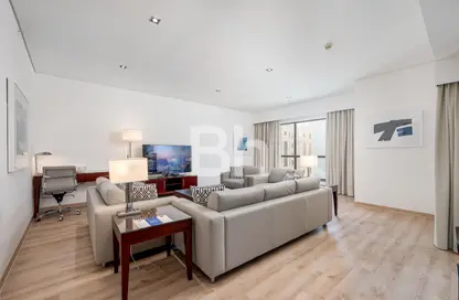 Hotel  and  Hotel Apartment - 3 Bedrooms - 4 Bathrooms for rent in Delta Hotels By Marriott Jumeirah Beach - Jumeirah Beach Residence - Dubai
