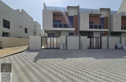 Townhouse - 4 Bedrooms - 6 Bathrooms for rent in Al Yasmeen 1 - Al Yasmeen - Ajman