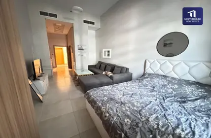Apartment - Studio - 1 Bathroom for rent in Pantheon Elysee - Jumeirah Village Circle - Dubai