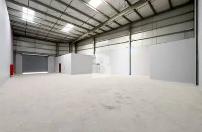 مستودع - استوديو للايجار في الصجعة الصناعية - الصجعة - الشارقة