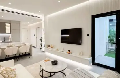 شقة - غرفة نوم - 2 حمامات للبيع في فيفانتي ريزيدنسز - منطقة 11 - قرية الجميرا سركل - دبي