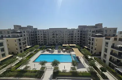 شقة - 2 غرف نوم - 2 حمامات للايجار في سيان بيتش ريزيدنس - مريم بيتش ريزيدنس - جزيرة مريم - الشارقة