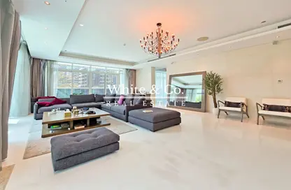 Apartment - 4 Bedrooms - 6 Bathrooms for sale in Orra Marina - Dubai Marina - Dubai