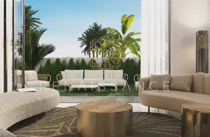Villa - 4 Bedrooms - 5 Bathrooms for sale in Elie Saab VIE Townhouses - District 11 - Mohammed Bin Rashid City - Dubai