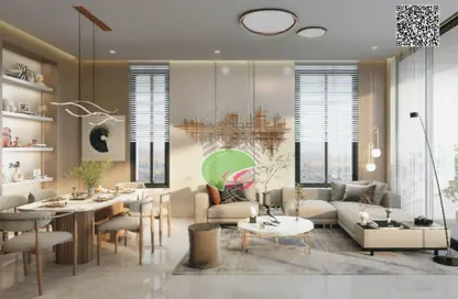 Penthouse - 3 Bedrooms - 4 Bathrooms for sale in Golf Community - Al Zorah - Ajman