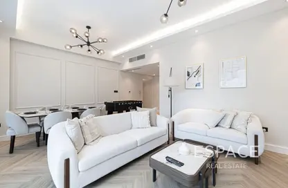 Apartment - 2 Bedrooms - 2 Bathrooms for rent in Ary Marina View Tower - Dubai Marina - Dubai