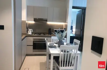 شقة - 2 غرف نوم - 1 حمام للايجار في شوبا كرييك فيستاس برج ب - صبحا هارتلاند - مدينة الشيخ محمد بن راشد - دبي