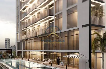 Apartment - 1 Bedroom - 2 Bathrooms for sale in PG One - Al Furjan - Dubai