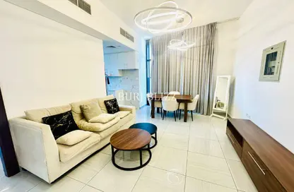 Apartment - 1 Bedroom - 2 Bathrooms for rent in O2 Tower - Jumeirah Village Circle - Dubai