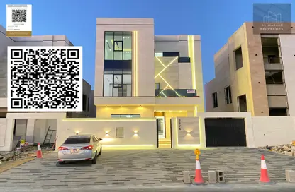 فيلا - 6 غرف نوم - 7 حمامات للبيع في الحليو 2 - الحليو - عجمان