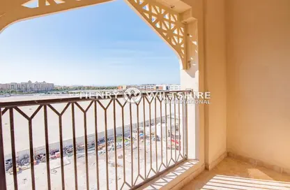 Apartment - 1 Bedroom - 2 Bathrooms for rent in Groves - The Pearl Residences at Saadiyat - Saadiyat Island - Abu Dhabi