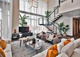 Duplex - 3 bedrooms - 4 bathrooms for sale in One Za'abeel - Zabeel 1 - Zabeel - Dubai Duplex - 3 bedrooms - 4 bathrooms for sale in One Za'abeel - Zabeel 1 - Zabeel - Dubai
