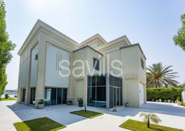Outdoor House image for: Villa - 4 bedrooms - 4 bathrooms for sale in Royal Marina Villas - Marina Village - Abu Dhabi, Image 1