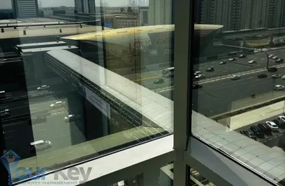 Office Space - Studio - 1 Bathroom for rent in Fairmont Hotel - Sheikh Zayed Road - Dubai