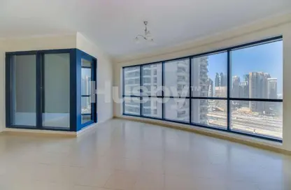 شقة - غرفة نوم - 2 حمامات للايجار في خور الجميرا 1 - (JLT) مجمع X - أبراج بحيرة الجميرا - دبي