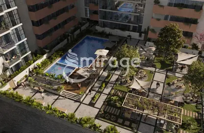 Apartment - 3 Bedrooms - 4 Bathrooms for sale in Al Maryah Vista - Al Maryah Island - Abu Dhabi