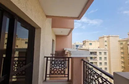 Apartment - 1 Bedroom - 2 Bathrooms for rent in Silicon Gates 1 - Silicon Gates - Dubai Silicon Oasis - Dubai