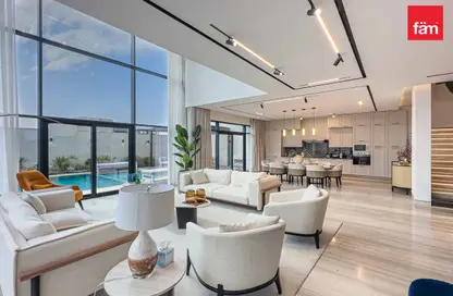 Villa - 6 Bedrooms - 7 Bathrooms for sale in Nad Al Sheba Gardens 1 - Nad Al Sheba Gardens - Nad Al Sheba - Dubai Villa - 6 Bedrooms - 7 Bathrooms for sale in Nad Al Sheba Gardens 1 - Nad Al Sheba Gardens - Nad Al Sheba - Dubai