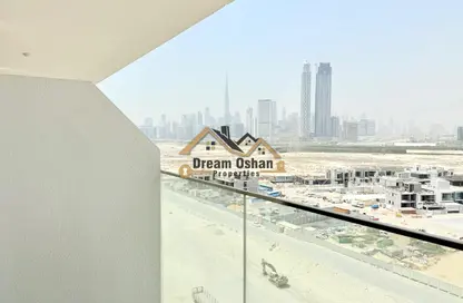 Apartment - Studio - 1 Bathroom for rent in AZIZI Riviera - Meydan One - Meydan - Dubai