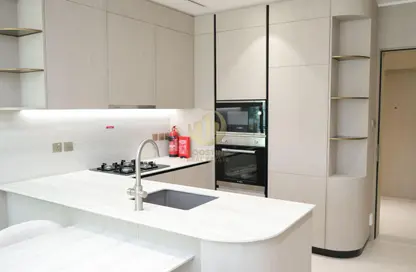 Apartment - 1 Bedroom - 2 Bathrooms for rent in Pearl house II - District 12 - Jumeirah Village Circle - Dubai