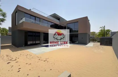 Villa - 4 Bedrooms - 5 Bathrooms for rent in Robinia - Masaar - Tilal City - Sharjah