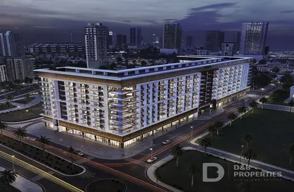 شقة - 2 غرف نوم - 3 حمامات للبيع في بن غاطي فينيكس - الضاحية 13 - قرية جميرا الدائرية - دبي