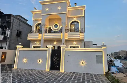 Villa - 5 Bedrooms - 6 Bathrooms for sale in Al Zaheya Gardens - Al Zahya - Ajman