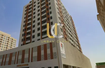 شقة - 2 غرف نوم - 2 حمامات للايجار في إطلالة ريزيدنس 2 - اطلاله ريزيدينس - مجمع دبي ريزيدنس - دبي شقة - 2 غرف نوم - 2 حمامات للايجار في إطلالة ريزيدنس 2 - اطلاله ريزيدينس - مجمع دبي ريزيدنس - دبي