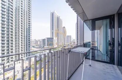 Apartment - 3 Bedrooms - 3 Bathrooms for rent in Creek Gate Tower 1 - Creek Gate - Dubai Creek Harbour (The Lagoons) - Dubai