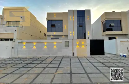 فيلا - 5 غرف نوم - 7 حمامات للبيع في الحليو 2 - الحليو - عجمان