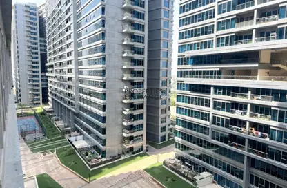 Apartment - 1 Bedroom - 2 Bathrooms for rent in Skycourts Towers - Dubai Land - Dubai