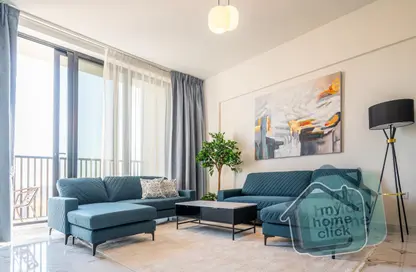 Apartment - 1 Bedroom - 2 Bathrooms for rent in Marina Apartments E - Al Hamra Marina Residences - Al Hamra Village - Ras Al Khaimah