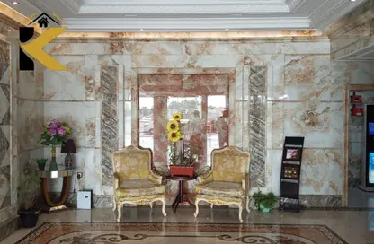 Apartment - 2 Bedrooms - 3 Bathrooms for rent in Al Anwar Tower - Al Nuaimiya - Ajman