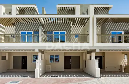 Townhouse - 3 Bedrooms - 4 Bathrooms for sale in Victoria 2 - Damac Hills 2 - Dubai