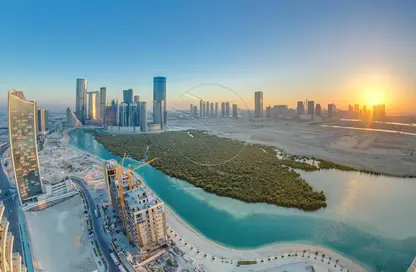 Land - Studio for sale in Shams Abu Dhabi - Al Reem Island - Abu Dhabi