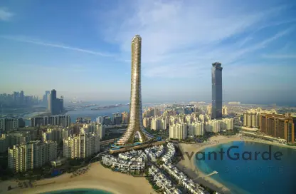 Apartment - 4 Bedrooms - 5 Bathrooms for sale in Como Residences - Palm Jumeirah - Dubai