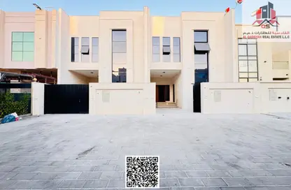 Townhouse - 5 Bedrooms - 7 Bathrooms for sale in Al Zaheya Gardens - Al Zahya - Ajman