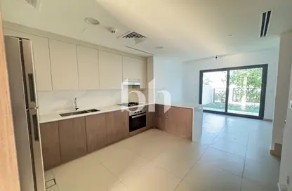 Townhouse - 3 Bedrooms - 4 Bathrooms for rent in Elan - Tilal Al Ghaf - Dubai