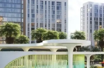 شقة - غرفة نوم - 2 حمامات للبيع في ألفه - تجارية مويلح - الشارقة