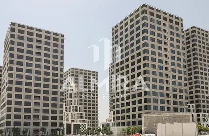 Apartment - 1 Bedroom - 2 Bathrooms for rent in Pixel - Makers District - Al Reem Island - Abu Dhabi