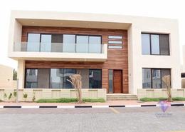 Villa - 6 bedrooms - 8 bathrooms for rent in Officers City - Abu Dhabi Gate City - Abu Dhabi