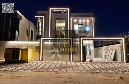 Villa - 5 Bedrooms - 7 Bathrooms for sale in Al Helio 2 - Al Helio - Ajman