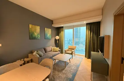 Apartment - 1 Bedroom - 2 Bathrooms for rent in Lavender Garden Suites - Al Sufouh 1 - Al Sufouh - Dubai