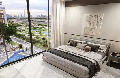 Apartment - 1 Bedroom - 1 Bathroom for sale in Sobha One - Sobha Hartland - Mohammed Bin Rashid City - Dubai