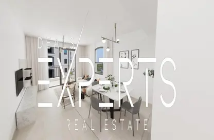 Apartment - 1 Bedroom - 2 Bathrooms for sale in Residences C - Yas Golf Collection - Yas Island - Abu Dhabi