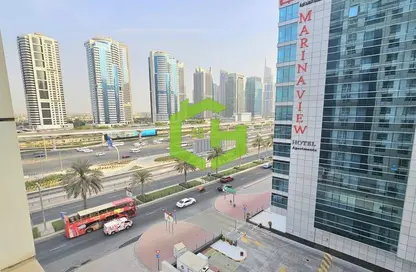 Apartment - Studio - 1 Bathroom for rent in Marina Diamond 1 - Marina Diamonds - Dubai Marina - Dubai